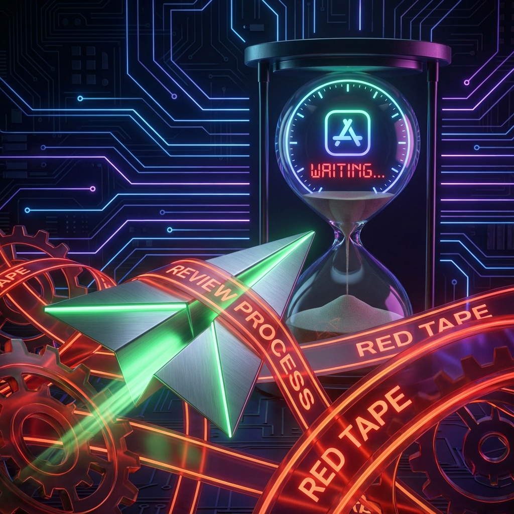 Why Play Store Delays Kill Small Teams